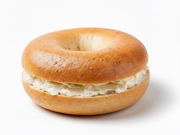Cream Cheese Bagel