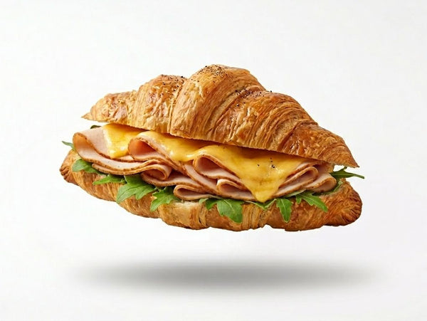Turkey & Cheese Croissant