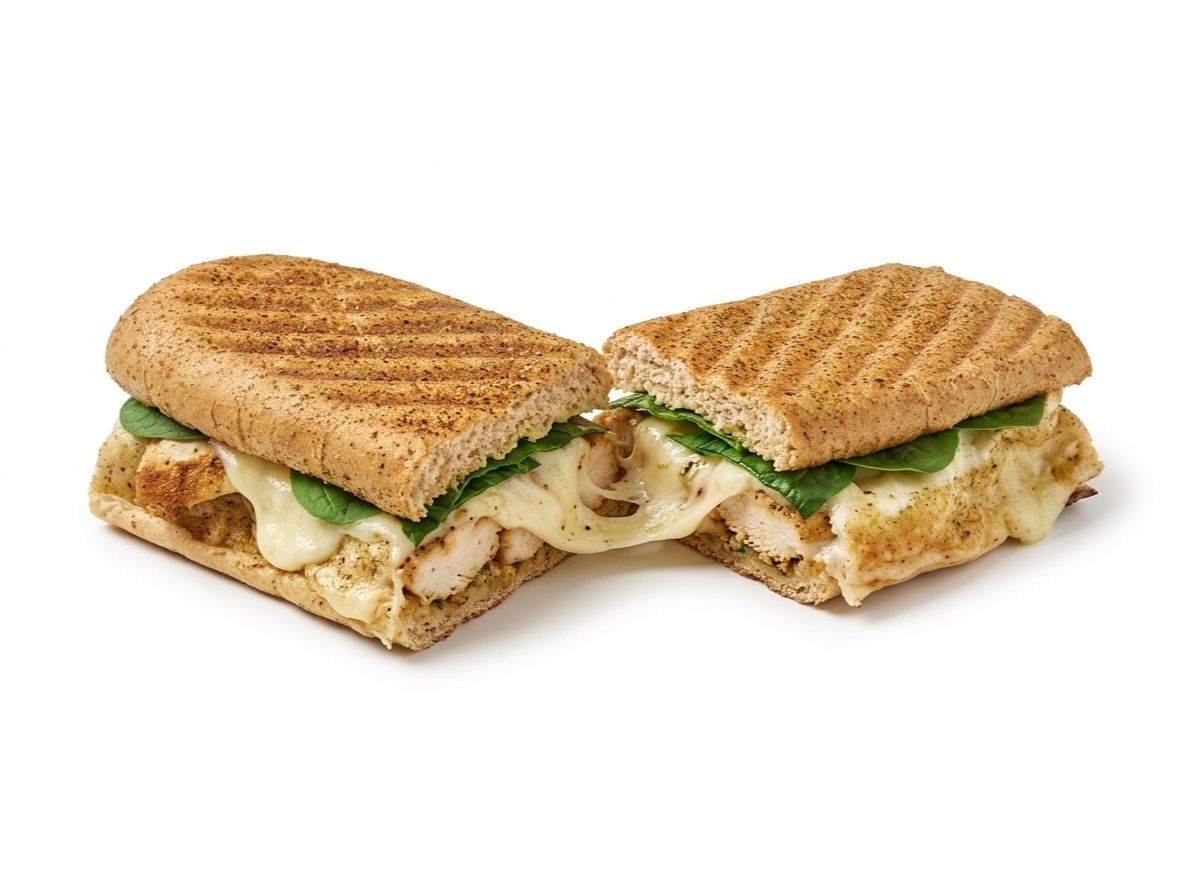 Chicken Mushroom Sandwich