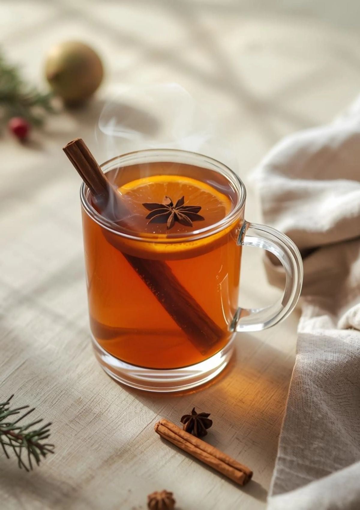 Hot Cider