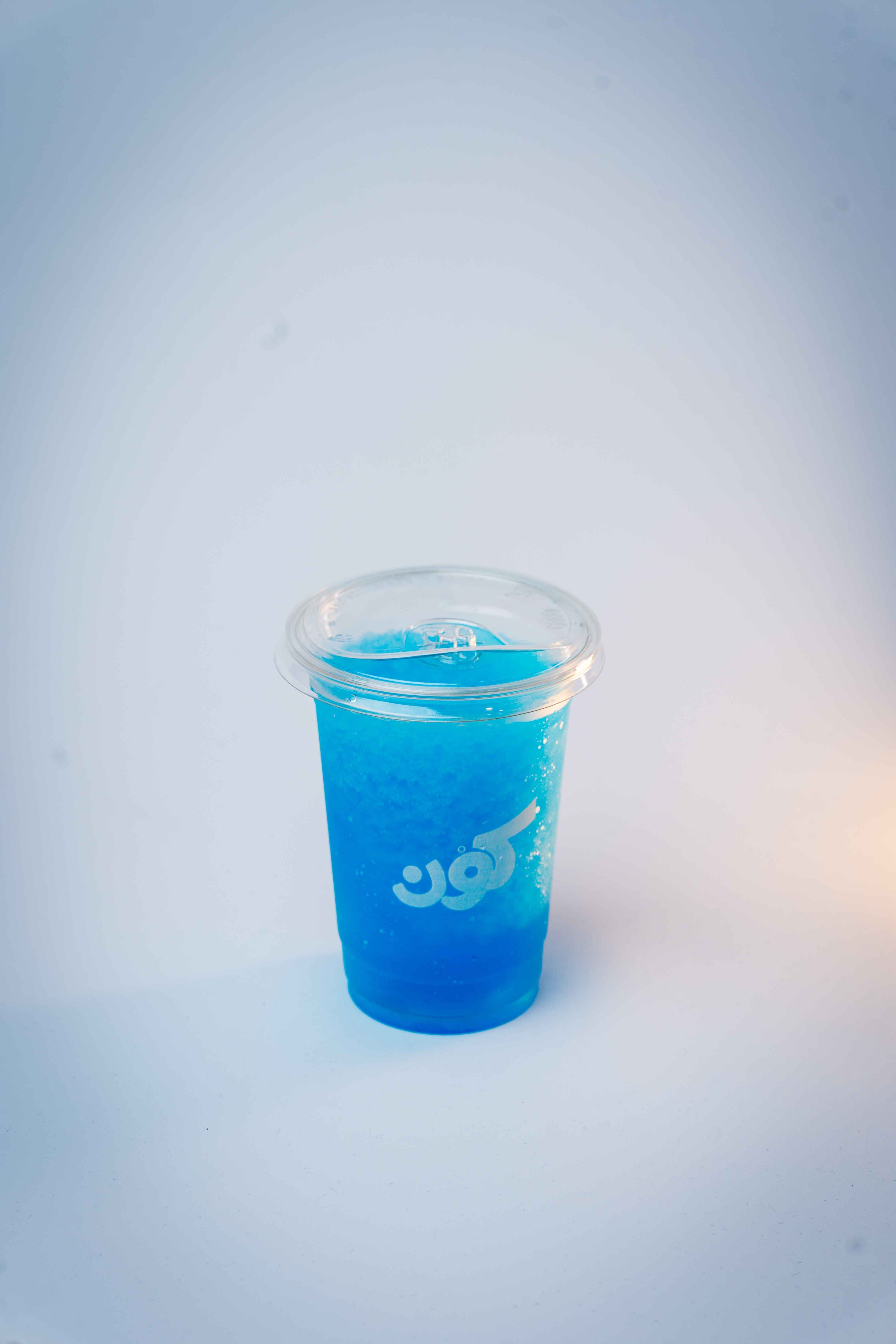 Smoothie Blue Sky