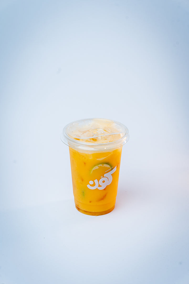 Mango Coconut