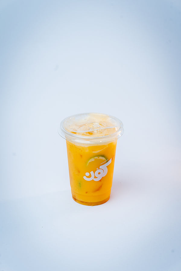 Mango Coconut