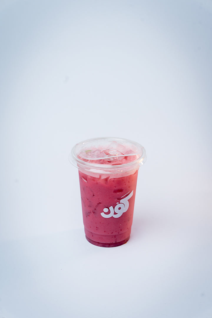 Strawberry Coconut