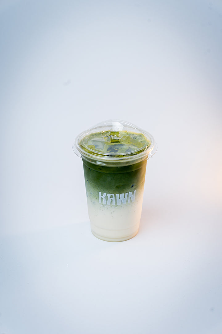 Vanilla Matcha