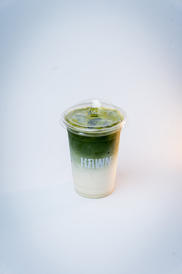 Vanilla Matcha