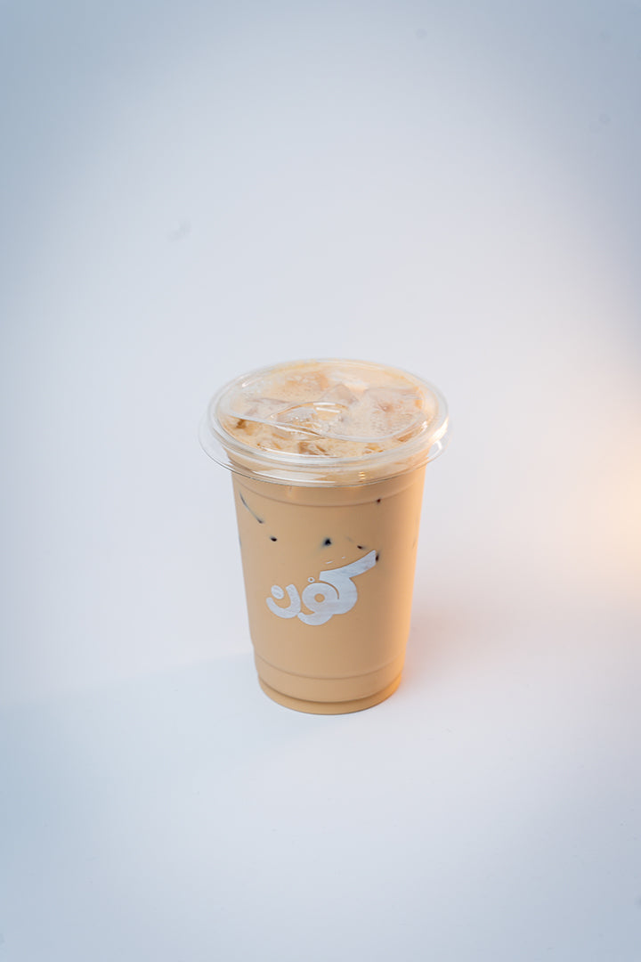 Ice Shaken