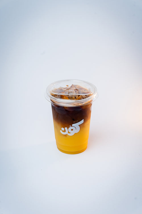 Americano Orange