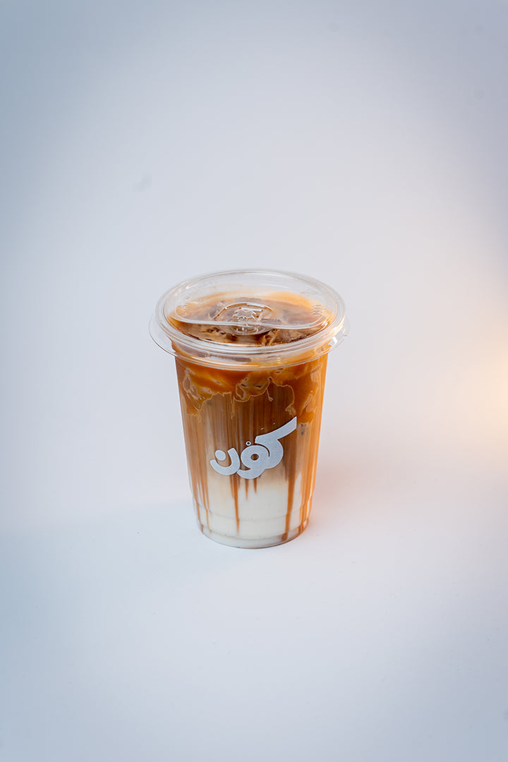 Salted Vanilla Latte